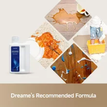 Dream solution de nettoyage 500ml 16.9 FL OZ