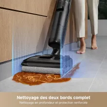 Dreame H12 Pro FlexReach Aspirateur sec et humid
