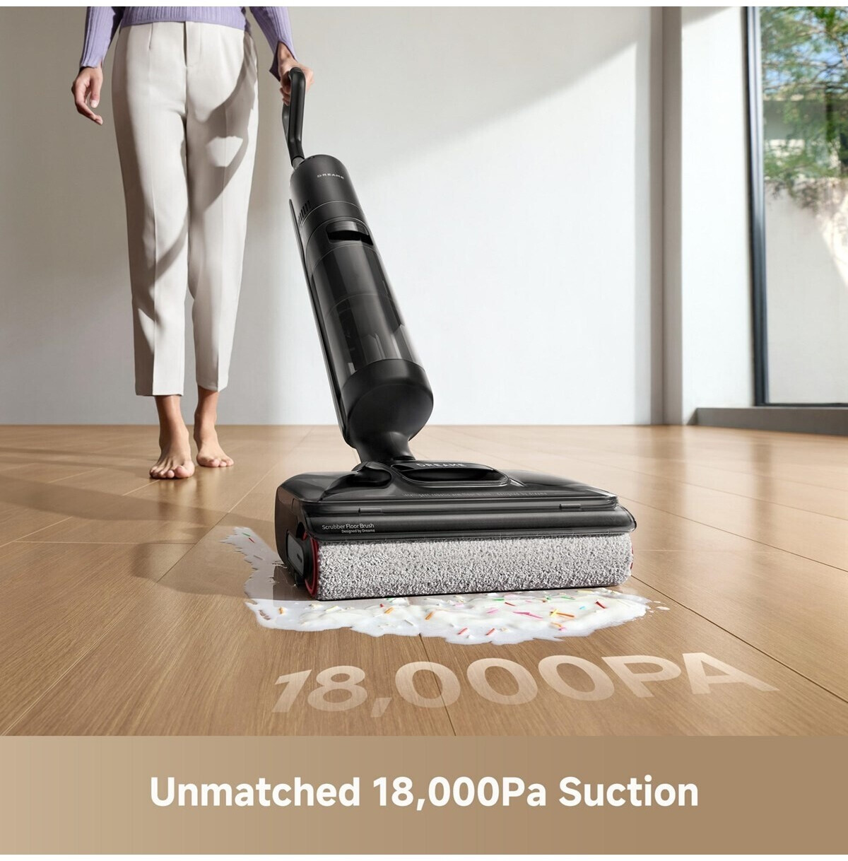 Dreame H12 Pro FlexLite aspirateur laveur