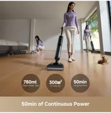 Dreame H12 Pro FlexLite aspirateur laveur