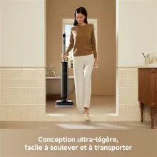 Dreame T12 Pro Aspirateur Laveur eau et pussiére