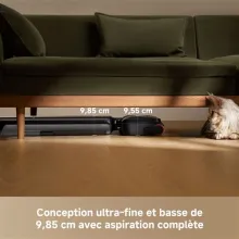 Dreame T12 Pro Aspirateur Laveur eau et pussiére