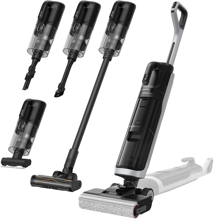 dreame h14 dual aspirateur 5en1 sec et humid