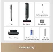 Dreame H15 Pro Heat aspirateur sec et humid