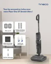 FLOOR ONE S7 Stretch Series
