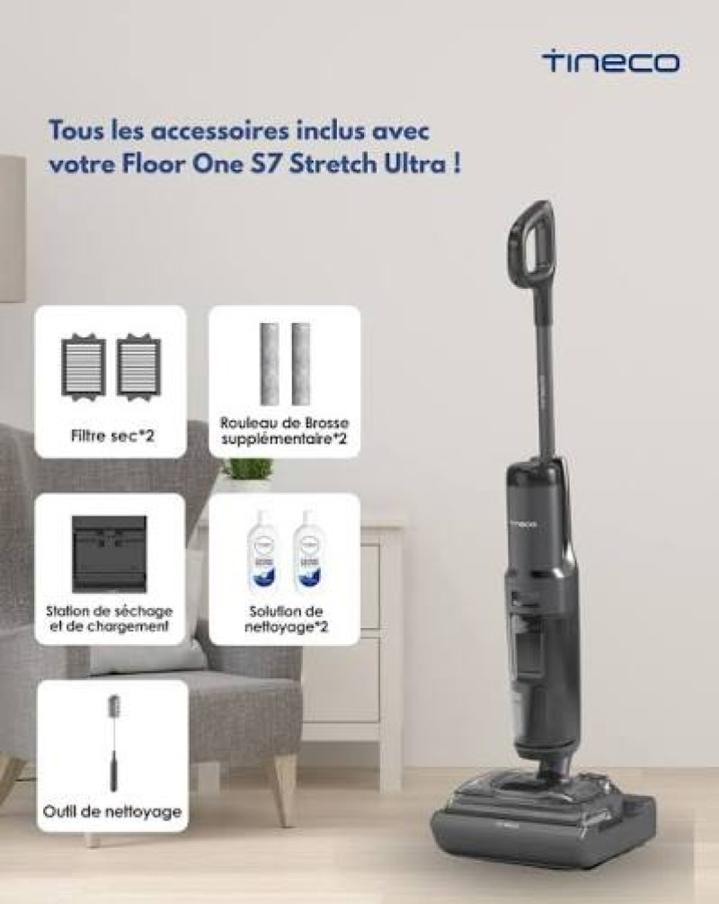 FLOOR ONE S7 Stretch Series