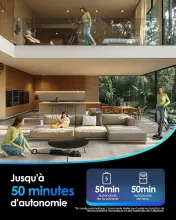 Tineco Floor One S7 Stretch Ultra | Aspirateur Laveur