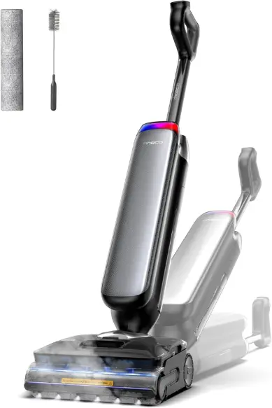 Tineco Floor One S9 Artist Steam Pro Nettoyeur Vapeur Sans Fil